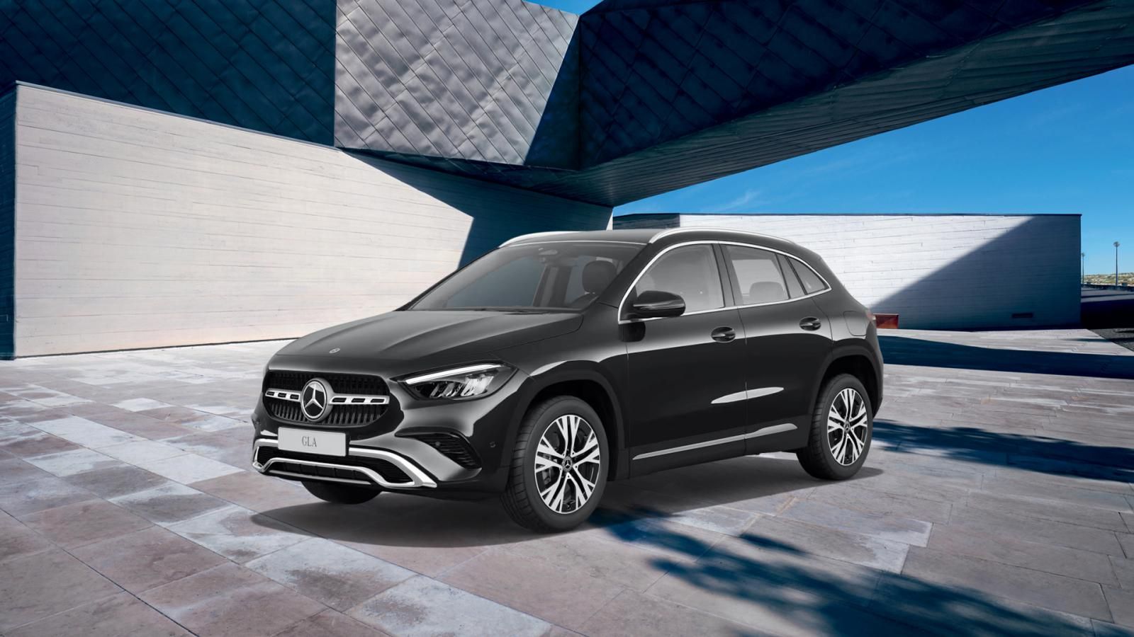 Η Mercedes προσφέρει 140 GLA σε επετειακή τιμή  